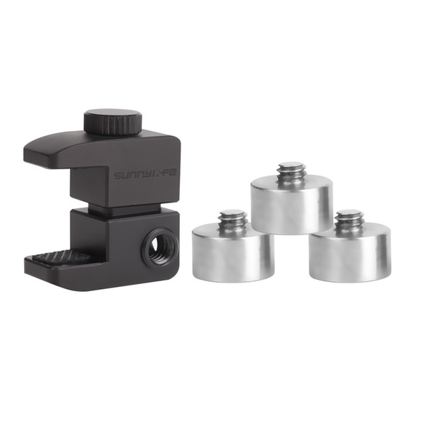 Removable Counterweight for Balancing Moment Anamorphic Lens 80g Counter Weight for zhiyun smooth 4 DJI Osmo mobile 2 Gimbal