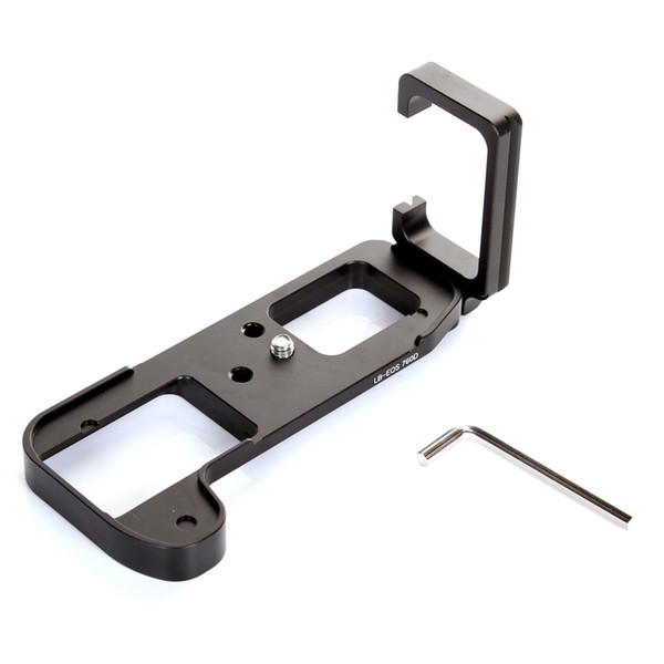 Vertical Quick Release Plate L Bracket Camera Holder for Canon EOS 760D Arca RRS