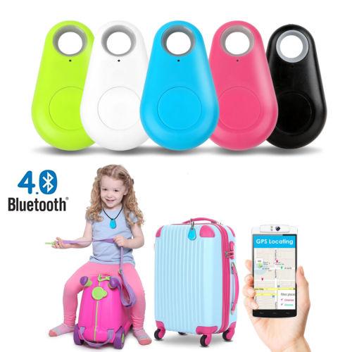 Free DHL Wireless Bluetooth Itag Tracker Bags Pet Kids GPS Locator Alarm Itag Smart Finder Anti Lost Reminder