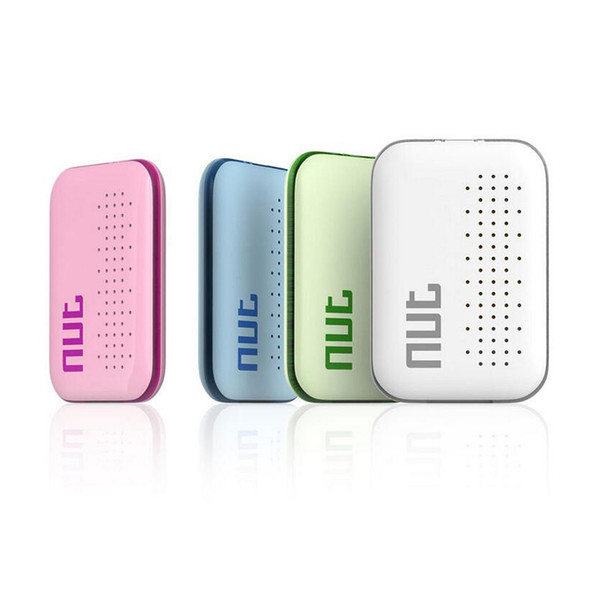 Mini Smart Finder Itag Bluetooth Locator Luggage Wallet Phone Key Anti Lost Reminder for IOS Or Android System With 4 Colors Nut 3