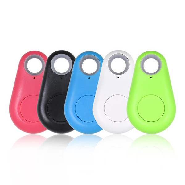 Original Anti-lost Alarm Smart Tag Wireless Bluetooth Tracker Child Bag Wallet Key Finder GPS Locator anti lost alarm itag