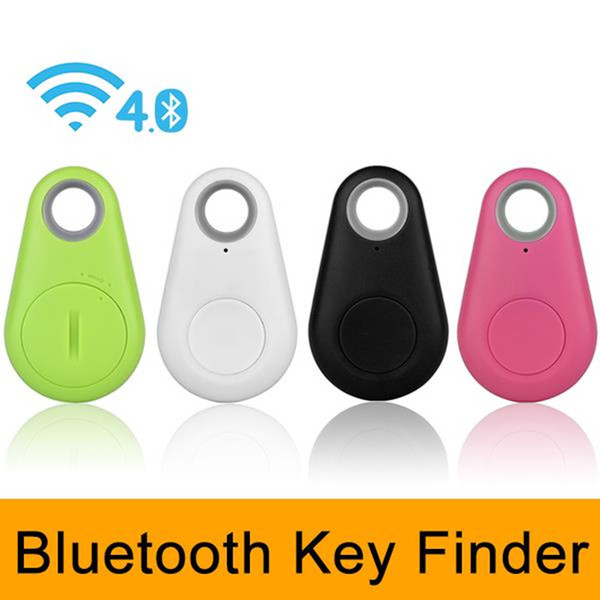 iTag Mini Smart Finder Bluetooth Tracker Key Wireless Tag For pet cat kids GPS Alarm Smart Tracker anti-lost Finder For ios Android