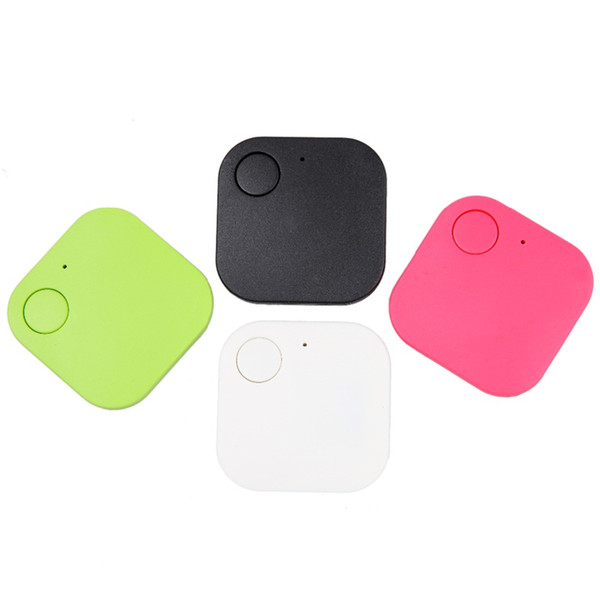 Nut Mini Smart Finder Bluetooth Tag GPS Tracker Key Wallet Kids Pet Dog Cat Child Bag Phone Locator Anti Lost Alarm Sensor Opp Bag