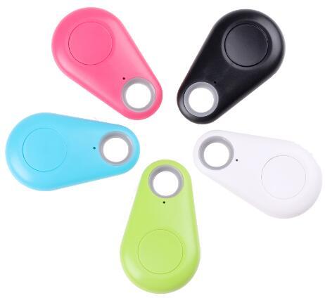 2019 colorful Smart Tag Wireless Bluetooth 4.0 Tracker Wallet Key Keychain Finder GPS Locator Anti Lost Alarm System