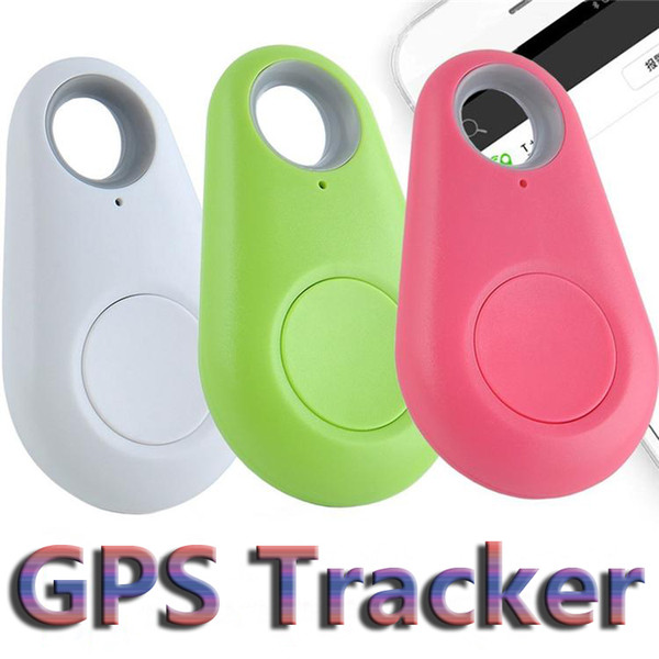 Mini Wireless Phone Bluetooth 4.0 GPS Tracker Alarm iTag Key Finder Voice Recording Anti-lost Camera Remote Selfie Shutter For ios Android S