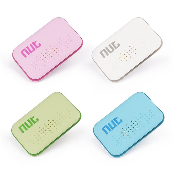 Nut 3 Key Finder Mini Tracker Finder Wireless Bluetooth Tracker Nut Mini Smart Finder With APP Control for Both IOS and Android DHL