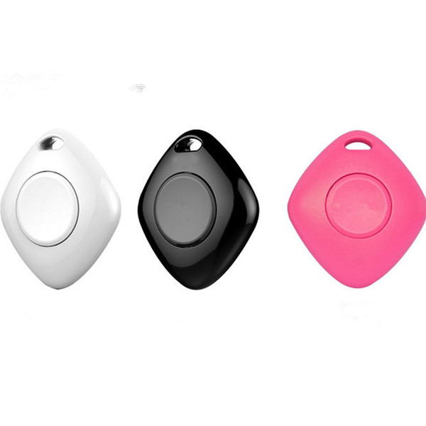 Mini Bluetooth 4.0 Trackers Alarm iTag Key Finder Voice Recording Anti-lost Tracker Selfie Shutter NO gps Tracker good