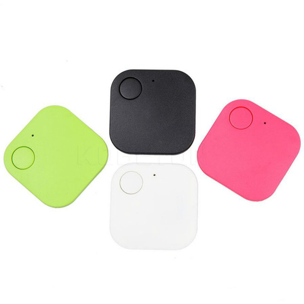 Anti-lost Smart Tag Finder Bluetooth Wireless Tracker GPS Locator Alarm For Phone Kids Pets Car Lost Reminder