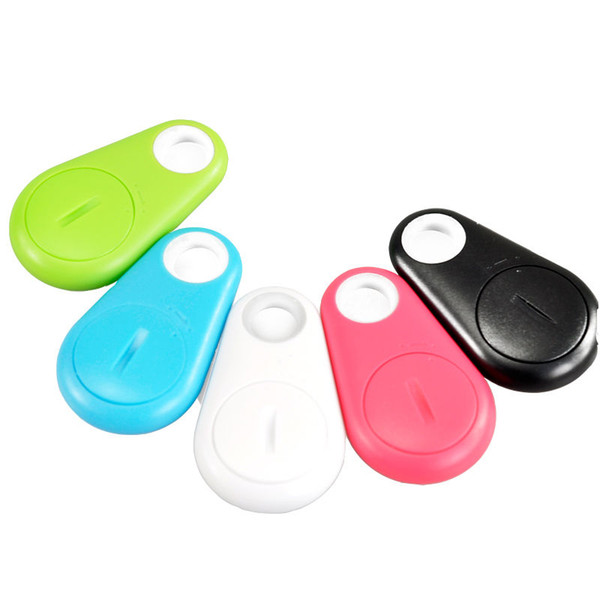 Mini Wireless Phone Bluetooth 4.0 GPS Tracker Alarm iTag Key Finder Voice Recording for Anti-lost Selfie Shutter For ios Android Smartphone