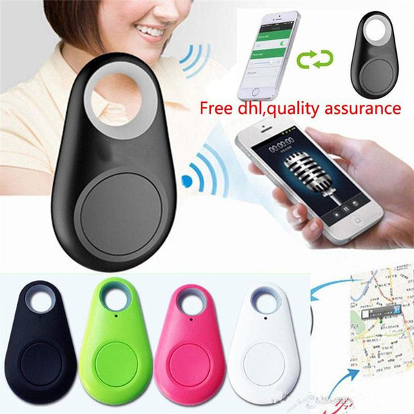 Bluetooth Anti-Lost Alarm Pet Tracker Camera Remote Shutter IT-06 iTag Anti-lost Alarm Self-timer bluetooth 4.0 for all Smartphone US05