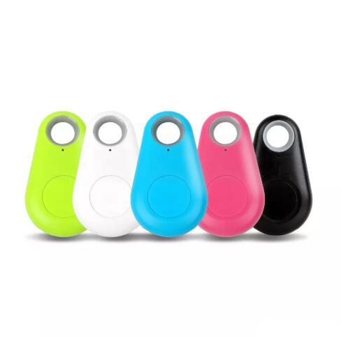 Mini Wireless Bluetooth Tracker Smart GPS Locator Child Bag Wallet pet Key Finder itag anti-lost alarm Reminder