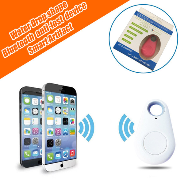 Mini child tracer iTag smart Voice Recording bluetooth key finder locator Anti lost alarm pet GPS tracker selfie Shutter for IOS Android