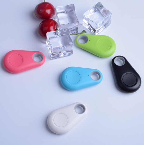 Mini Wireless Phone Bluetooth 4.0 No GPS Tracker Alarm iTag Key Finder Voice Recording Anti-lost Selfie Shutter