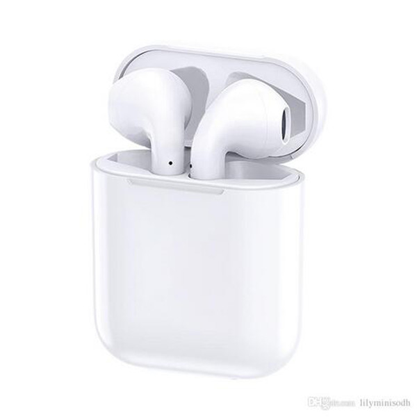 2019 NEW i11 TWS Wireless Bluetooth Earp 5.0 Touch Earphone Earbuds with Charging Box Mic For iPhone SE XS Max IOS Android