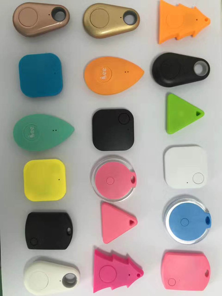 5 colors new Popular Anti Loss Bluetooth Devices Bluetooth 4.0 Tracker Key Finder personal tracker Luggage tracker manuafacturer