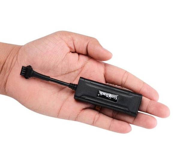 Mini GPS Tracker ST-901M Vehicle Tracking Device Car Motorcycle GSM Locator Remote Control With Real Time Monitoring System APP
