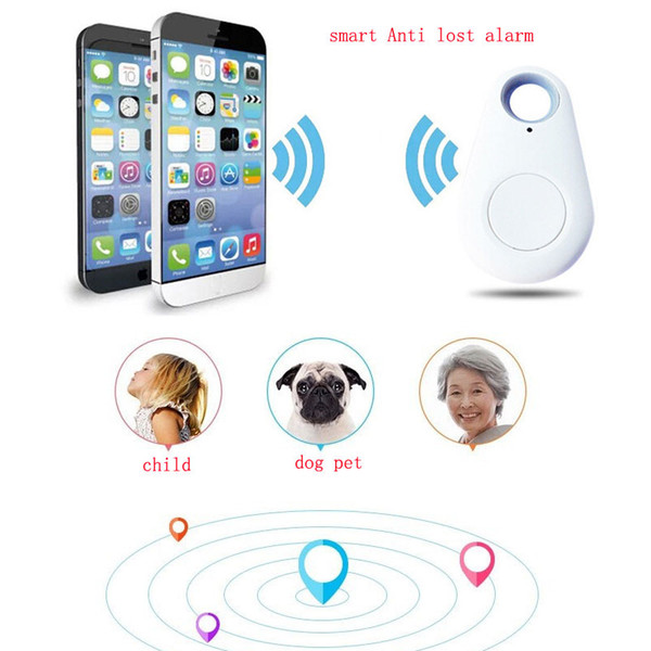 child activity tracker iTag smart key finder wireless tracer locator tags Anti lost alarm pet selfie for IOS Android custom your design