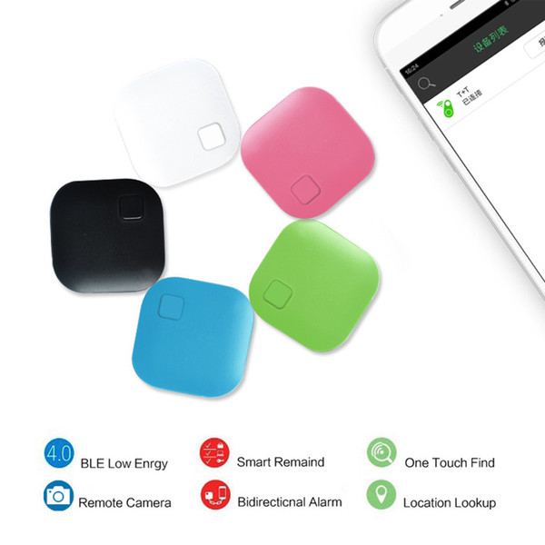 New Safety Protection Smart Mnini Key Finder Tag Wireless Bluetooth Tracker Child Keyfinder GPS Locator Tracker Anti-lost Alarm OTH829