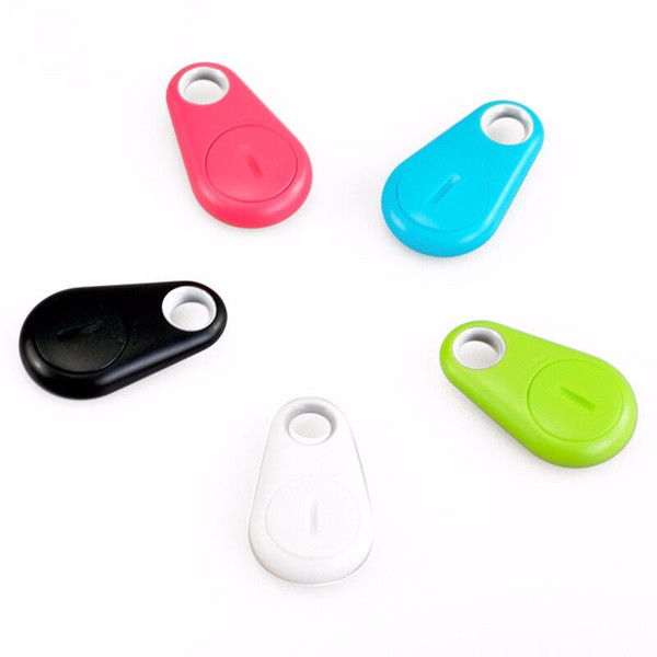 Wholesale Smart Finder Bluetooth Tracker Wireless Anti-Lost GPS Tracker Alarm Key Finder Voice Recording Selfie Shutter