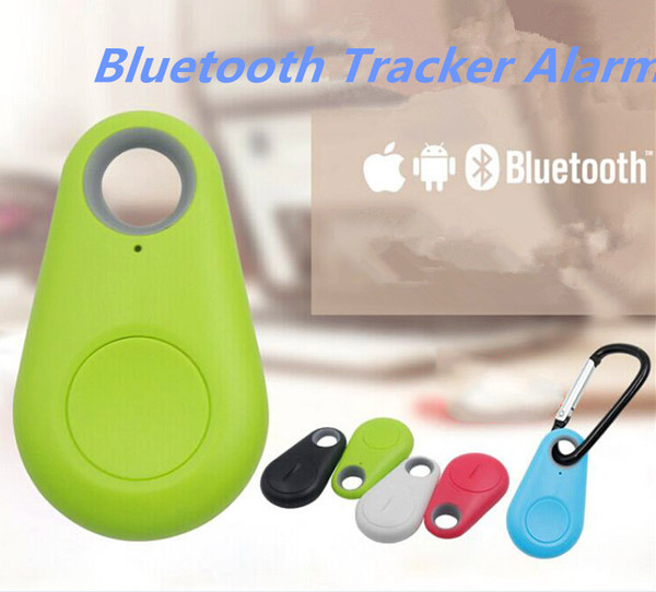 Mini Wireless Phone Bluetooth 4.0 GPS Tracker Alarm Key Finder Voice Recording for Anti-lost Selfie Shutter For ios Android Smartphone