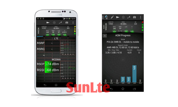 Tems Pocket 13.3 implements on I9506