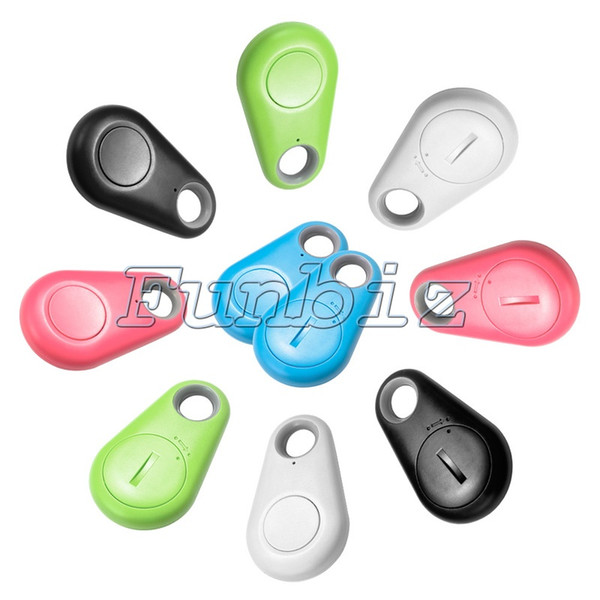 Droplets Style Mini Smart Finder itag Bluetooth Tracker Anti Lost Reminder Wireless Key Finder Pet Locator Luggage Wallet Phone Finder Track