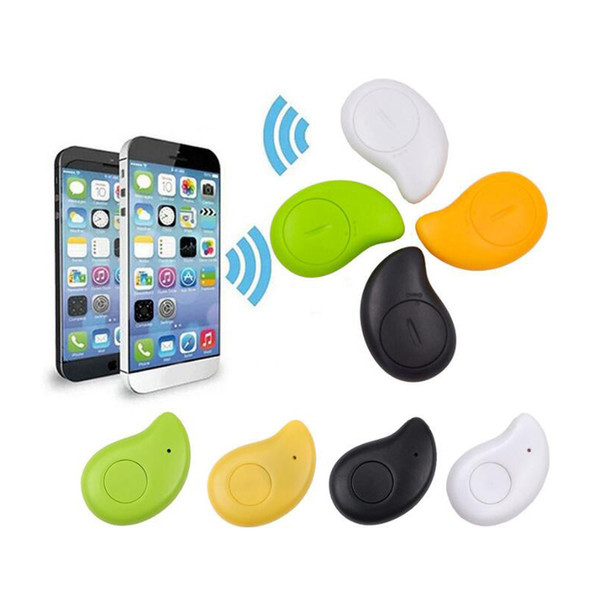 Anti-lost alarm Smart Tag Wireless Bluetooth Tracker Child Bag Wallet Key Finder GPS Positioner Bluetooth Remote Positioner