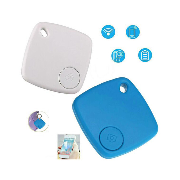 APP Controlled Small Lovely Bluetooth Anti-lost Alarm Key Finder Remote Camera Maps Smart Finder Anti Lost Alarm Tracker