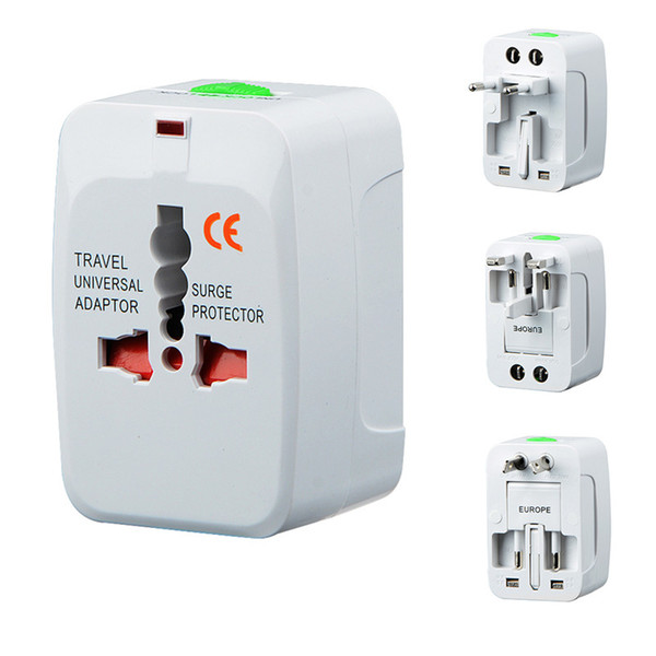 Multi Function Conversion Plugs High Quality Universal Plugs For Travel Socket US EU AU For International Plug Adaptor