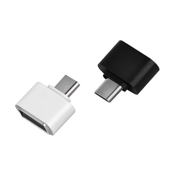 Upgraded version Android type-c-otg adapter USB to micro USB to Android V8 Spot sale OTG adapter