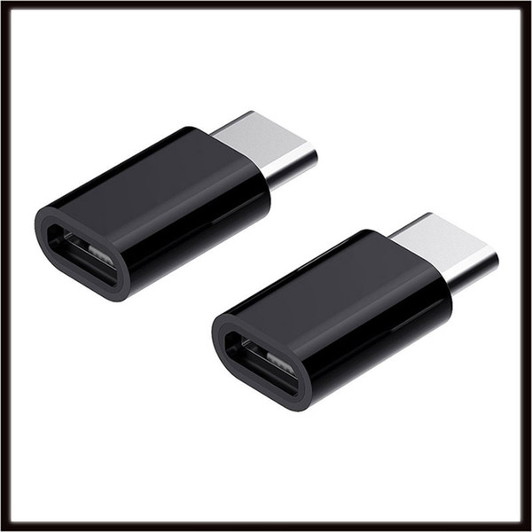 100% Quality USB 3.1 Type-C Male to Micro USB Female Mini Connector Adapter Type C Factory Deal