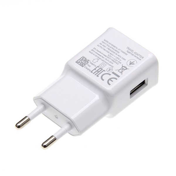 Quick Charger 1:1 For Samsung galaxy S6 Fast Charger 5V/2A 9V/1.67A Quick Charge 2.0 EU US Plug For Samsung 100pcs/lot