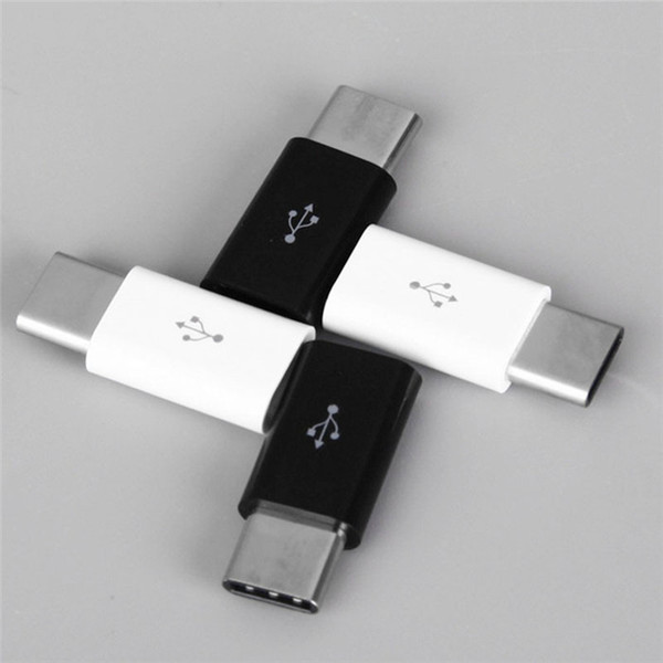 Micro usb to type c Adapter USB Cable Charger for Macbook xiaomi mi4c Nexus 5X USB 3.1