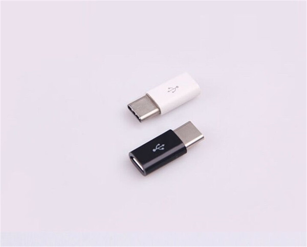 Micro usb to type c Adapter USB Cable Charger for Macbook xiaomi mi4c Nexus 5X USB 3.1