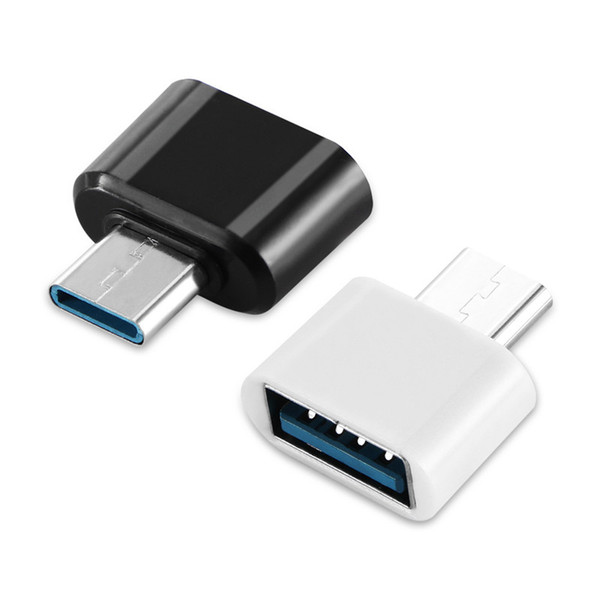 Type c USb C Micro To USb Otg Adapter Male to Female for smart phone,mobile phone Connect to USB Flash Mouse Keyboard