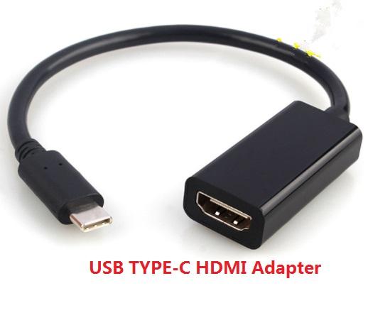 Type-c to hdmi HD cable USB 3.1 type-c3.1 to HDMI cable 4k * 2k