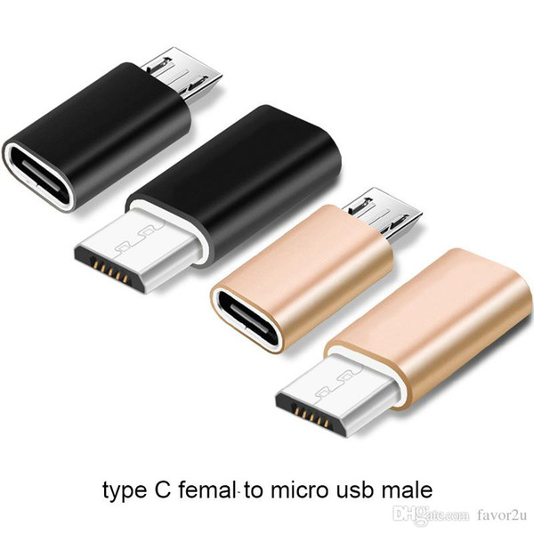 type c female to micro usb male port converter data transfer enable type c cable to charging micro usb devices easily