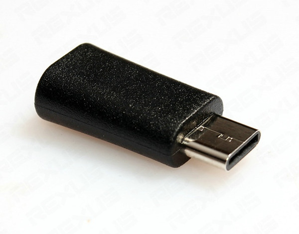 USB3.1 Type C Male to Micro USB Female Adapter Connector for Nokia N1 Pad