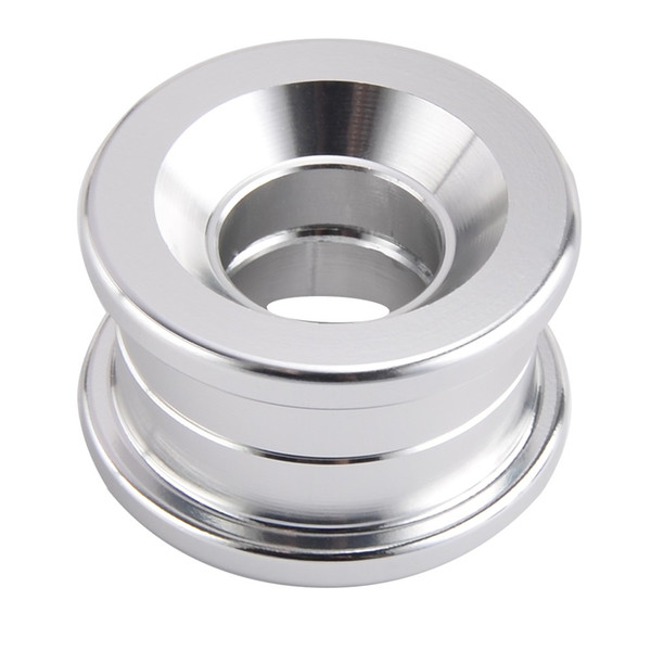 NICECNC Aluminum Front Solid Billet Shifter Bushing For Acura Integra 1994-2001 Honda Civic 88-2000 Del Sol 92-1997 CRX 88-1991