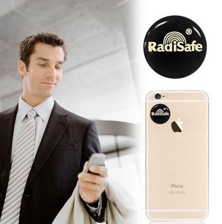 2016 hot productwholesale realy work radisafe anti radiation sticker ,test by Morlab lab 50pcs/lot free shipping