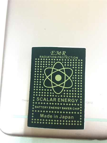 Advance Technology Energy Saver Chip Anti Radiation Sticker EMR Sticker Bio Energy EMF Shield Anti Radiation Sticker