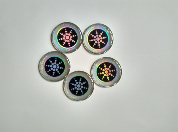 2016 hot realy work mobile phone anti radiation shiny sticker ,quantum shiled scalar energy chip 10pcs/lot by free shipping
