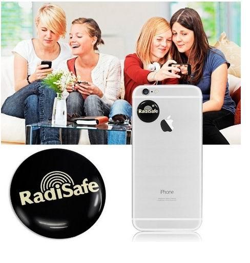 2015hot product wholesale manufacturer radisafe anti radiation sticker shiled radiation 99.8%10pcslot free shiping