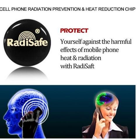 2016hot product realy work have test by Morlab lab shiled Radisafe 99.8% Radi Safe anti radiation sticker 200pcs/lot free shppin