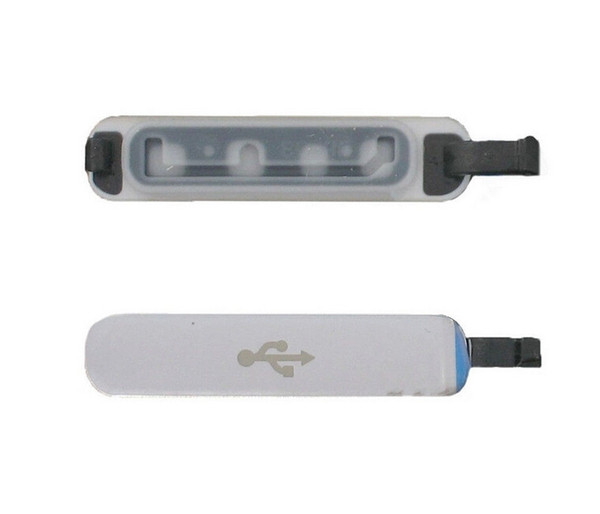 USB Cover Flap for S5 USB Data Charging Port Dust Plug Block Water Proof Cover for Samsung Galaxy S5