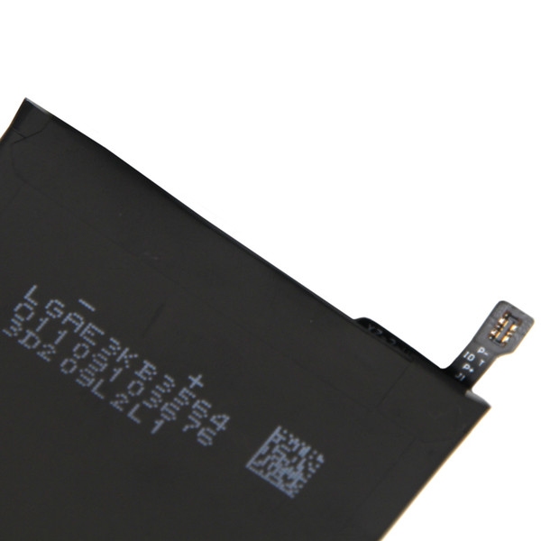 For Xiaomi Mi Note BM34 Battery Replacement High Quality Real Capacity without logo with express shipping including tax