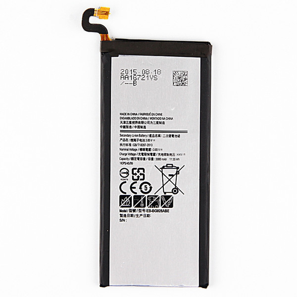 For Samsung Galaxy S6 Edge Plus G928 Battery Replacement Real Capacity High Quality with Free Epxree Shipping