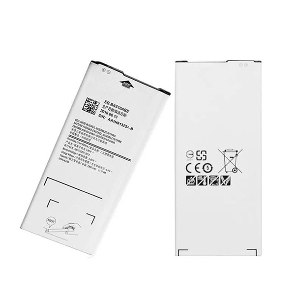 For Samsung Galaxy A5 2016 A510 Phone Battery Replacement Real Capacity High Quality With Express Shipping