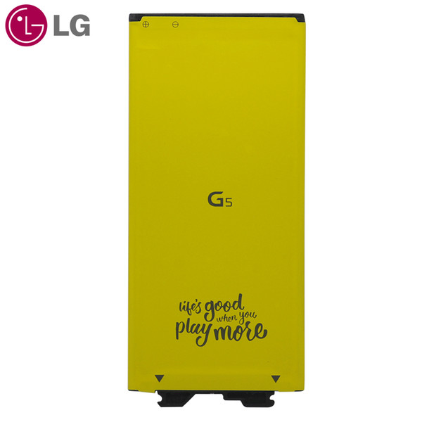 LG Original BL-42D1F Phone Battery For LG G5 VS987 US992 H820 H850 H868 H860 Replacement Batteries 2700mAh Capacity+Free Tools