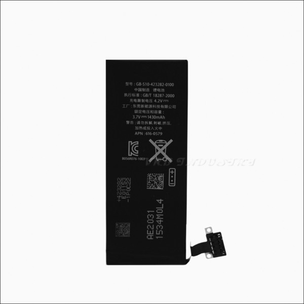 Zero Cycle For iphone 6g 6s 4 4s 5g 5s 5c plus 7g 7g plus Replacement Mobile Battery New Freeshipping